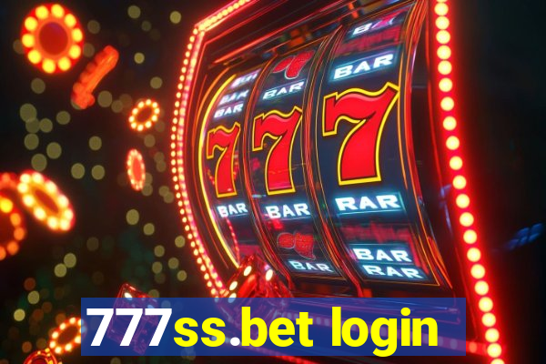 777ss.bet login